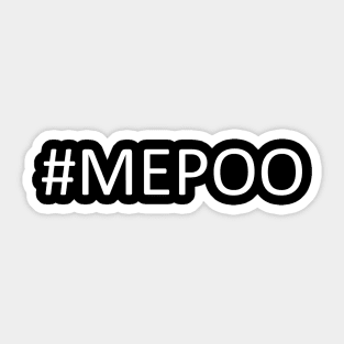 #MEPOO Sticker